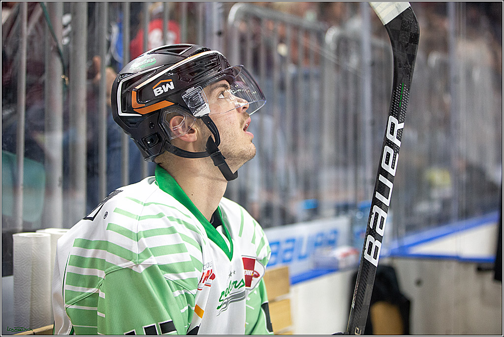 PENNY DEL; Koelner Haie- Bietigheim Steelers; Koeln, 19.11.2021